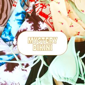 🙋🍍 Classic String Bikini OS MYSTERY! Fun!